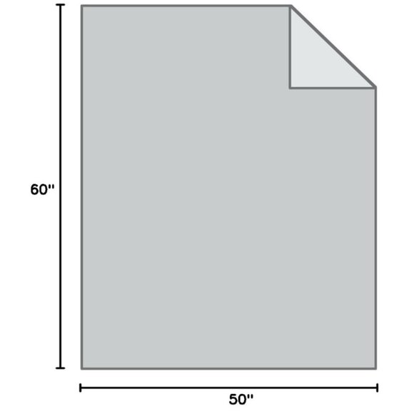 African Soft Cozy Plush Throw Blanket 50"x60" - Picture 3 of 5